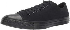 Мужские оксфорды Converse Jack Purcell Gold Standard из кожи, черный