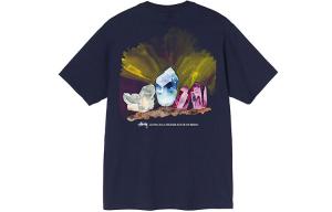 Футболка мужская Stussy, красный