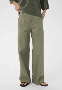 Широкие брюки диазив Inwear, Mulled Basil