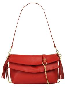 Сумка через плечо Samantha Look, красный