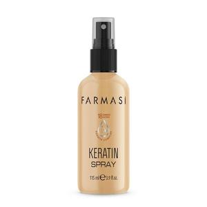Farmasi Keratin Therapy восстанавливающий спрей для волос - 115 мл