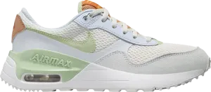 Кроссовки Air Max SYSTM GS 'Phantom Honeydew', белый