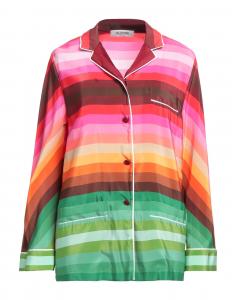 Рубашка Valentino Garavani, бордовый