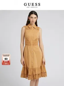 Платье без рукавов Guess Pure Desire Millennium First Love, белый