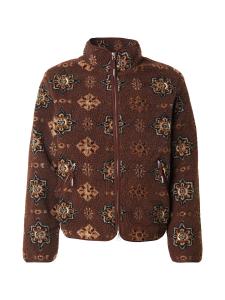 Куртка межсезонная JACK & JONES JORNORREBRO, ржаво-красный