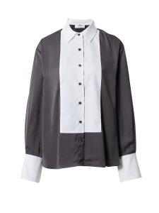 Блуза RÆRE by Lorena Rae ERIN, серый