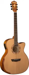 Washburn Wcg66 Sce O G66 Ce