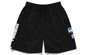 FILA FUSION Женские повседневные шорты черного цвета