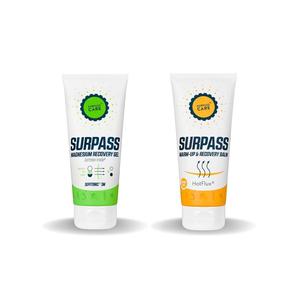 Surpass, Косметический набор, 2 шт Rocket/Surpass