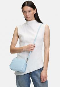 Сумка через плечо Across body bag Liebeskind Berlin, светло-голубой