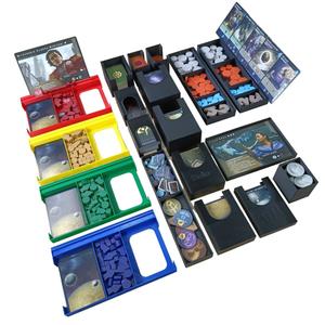 Вставьте соответствующую Dune: The Rise PlanszówkaPlus