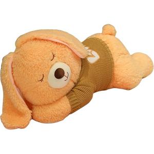 Плюшевая кукла милый кролик свитер 80см/100см/130см/160см высота Bitter purchase, желтый