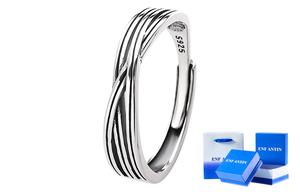 ENFANTIN Серебряное кольцо S925 унисекс