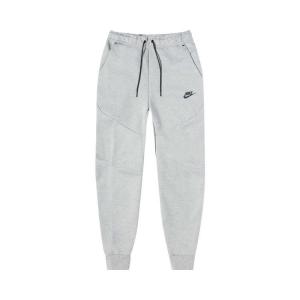 Джоггеры Nike Sportswear Tech Fleece Joggers Grey, серый