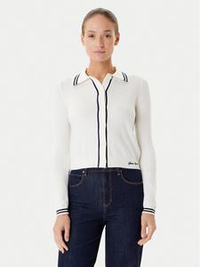 Кардиган regular fit W5YR32 Z3HO2 Guess Jeans, экрю