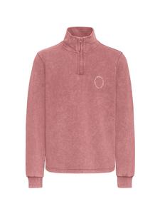 BLEND Свитер 'BHFactor' в пыльно-розовом цвете