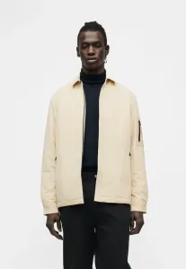 Утепленная куртка expedit для межсезонья Boss, Light Beige