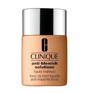 Clinique, Anti-Blemish Solutions Liquid Makeup, Легкая основа для проблемной кожи, CN 52, 30мл