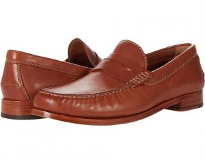 Лоферы Johnston & Murphy Collection Baldwin Penny, цвет Cognac