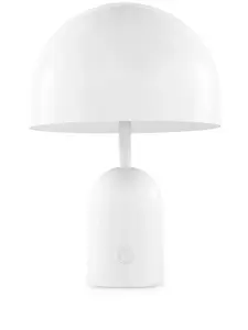 Светодиодная настольная лампа Bell 28 x 19 см Tom Dixon, белый