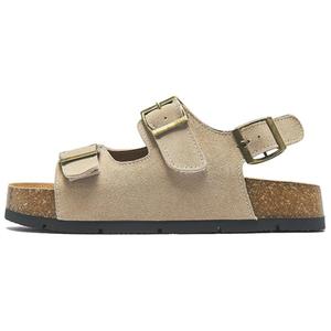 Сандалии с одним ремешком женские AGSDON, Apricot