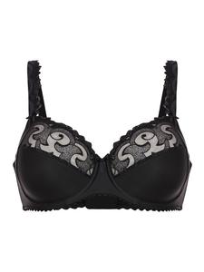 Бюстгальтер на косточках Felina, черный