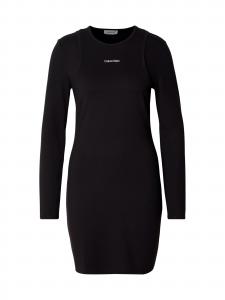 Calvin Klein Jeans Платье в черном цвете
