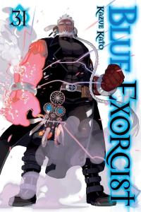 Blue Exorcist, Vol. 31 (VIZ Media LLC)