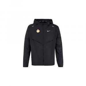 Солнцезащитная одежда для мужчин, черный Nike