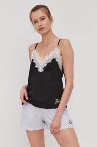 Ночная футболка Karl Lagerfeld, черный