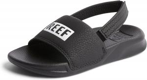 Сандалии для детей и унисекс REEF Little One, белый/черный