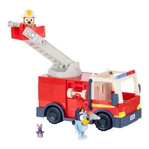 Детская фигурка Bluey Firetruck 90246, красный