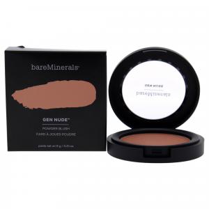 BareMinerals Gen Nude Powder Blush - That Peach Tho For Women 0,21 унции румян Bareminerals, Small
