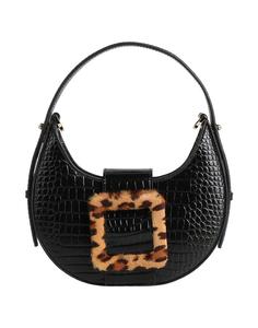 Сумка Les Petits Joueurs, черный