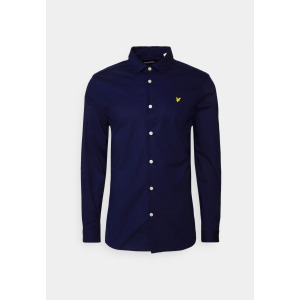 Рубашка SLIM FIT Lyle & Scott, темно-синий