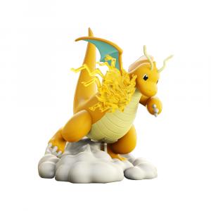 Коллекция покемонов для решающей битвы Charizard, Blastoise Wolf Bowang