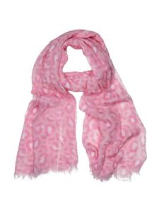 Шарф collezione alessandro, розовый