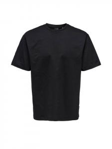 Футболка ONLY & SONS T-Shirt Onsfred, черный