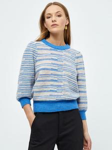 Свитер в синюю полоску Dresden minus