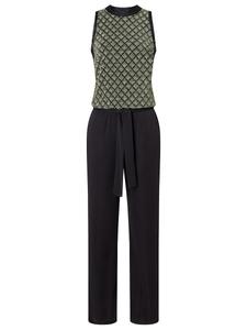 Комбинезон Ana Alcazar  Sakora, черный