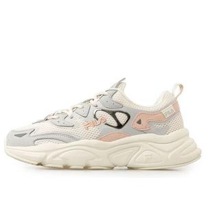 Кроссовки fila mars sports shoes gs white/pink/grey Fila Fusion, белый