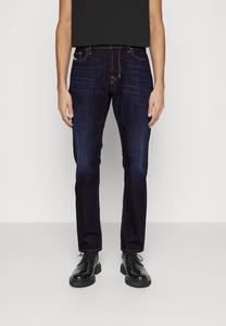 Джинсы прямого кроя Diesel, цвет Black Denim