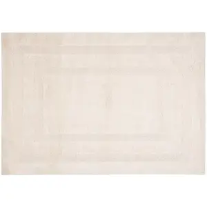 Коврик с ворсистым краем Safavieh, бежевый, 244x305 см