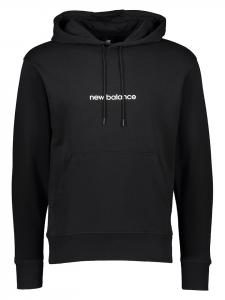 Толстовка Puzzle Cube черного цвета New Balance