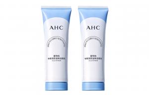 AHC Специализированные Питательные Мягкие Очищающие Средства для Снятия Макияжа с Успокаивающим и Увлажняющим Эффектом 65г/100мл/150г/150г*2 A.H.C, 100ml*2