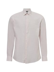 Рубашка обычного кроя на пуговицах Nils Sundström, бежевый