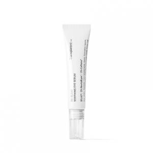 Успокаивающая сыворотка для кожи вокруг глаз De-Bloat для дневного использования 0,5 жидких унций Transparent Lab