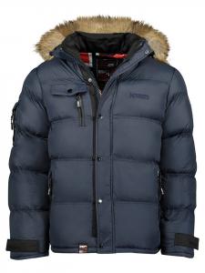 Geographical Norway Парка «Бонап» темно-синего цвета