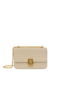 Клатч Trussardi CAMEO, Cream Pisa/White