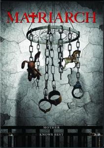 Диск DVD Matriarch